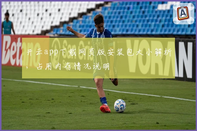 开云app下载网页版安装包大小解析,占用内存情况说明