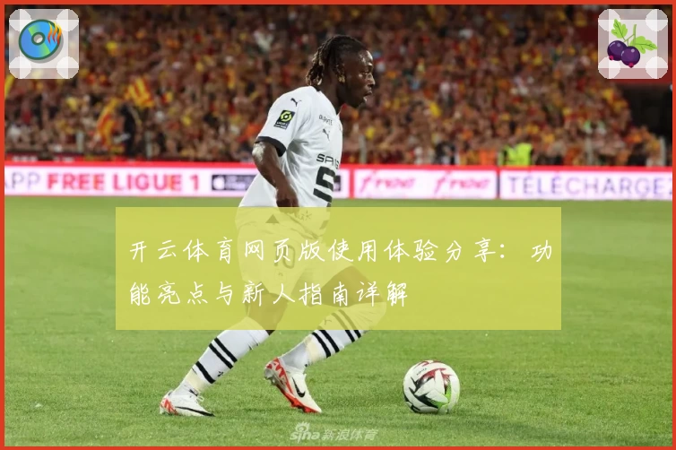 开云体育网页版使用体验分享：功能亮点与新人指南详解