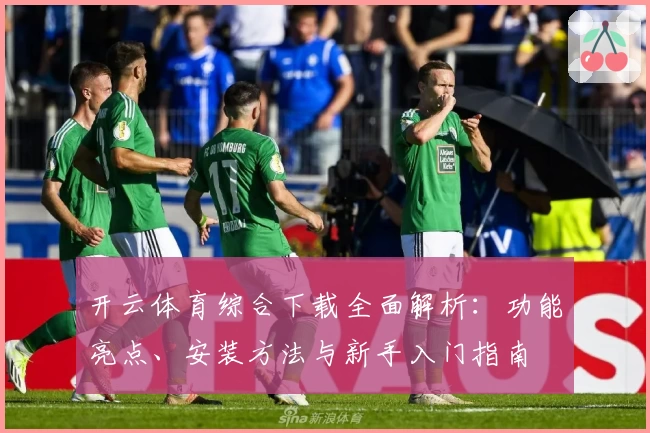 开云体育综合下载全面解析：功能亮点、安装方法与新手入门指南