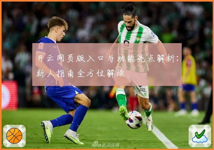 开云网页版入口与功能亮点解析：新人指南全方位解读